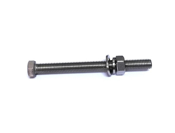 Full thread bolt set