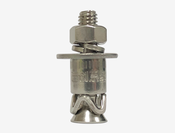 percussion back bolt