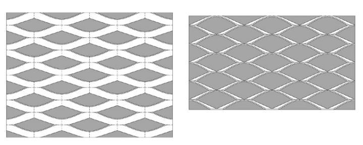 Winter Olympics special section | metal expanded net curtain wall (with material and structural analysis)(圖8)