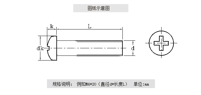 盤頭機(jī)制螺絲(圖2)